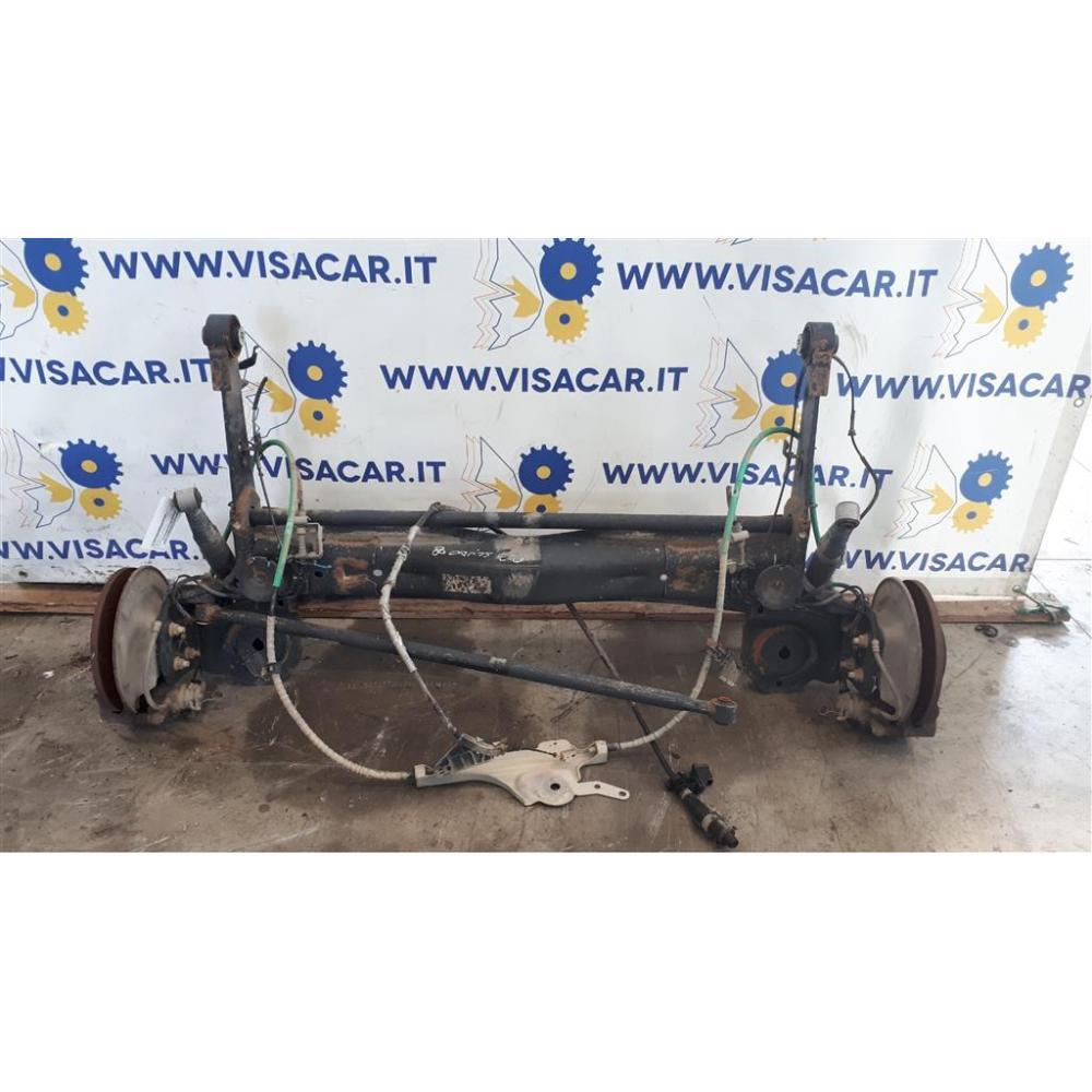Assale Posteriore Usato Dal 2003 Al 2006 Fiat Scudo «I» (2004)