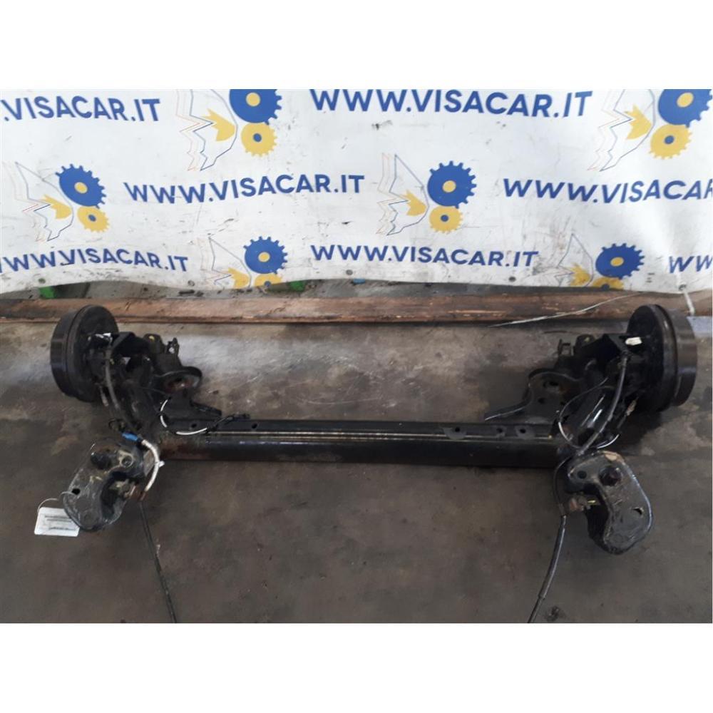Assale Posteriore Usato Dal 2014 Ford Ecosport (2013)