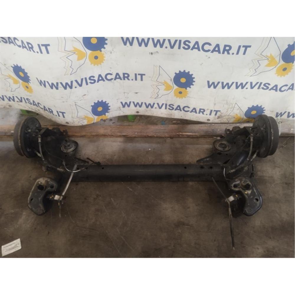 Assale Posteriore Usato Dal 2014 Ford Ecosport (2013)