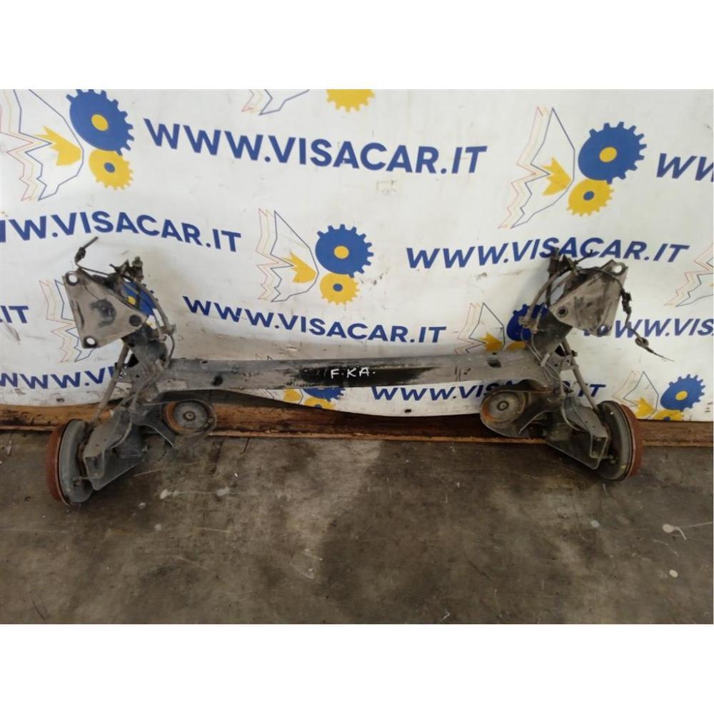 Assale Posteriore Usato Dal 2008 Ford Ka «Ii» (2009)