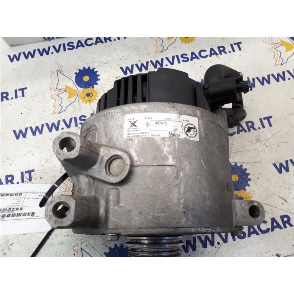 Alternatore Usato Dal 2001 Al 2004 Mercedes Classe A «W168» (1998)