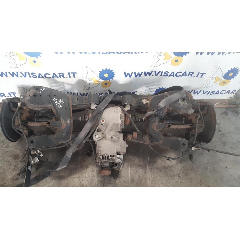 Assale Posteriore Usato Dal 2008 Ford Kuga «I» (2008)