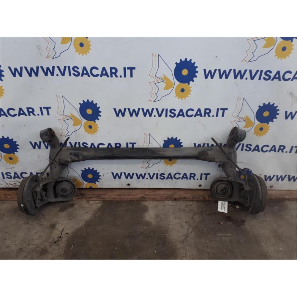 Assale Posteriore Usato Dal 2008 Hyundai I10 «I» (2008)