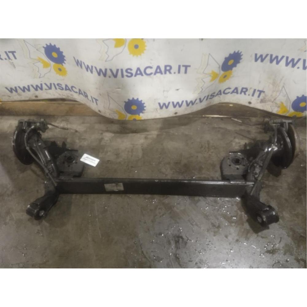 Assale Posteriore Usato Dal 2016 Al 2021 Hyundai I10 «Ii» (2014)