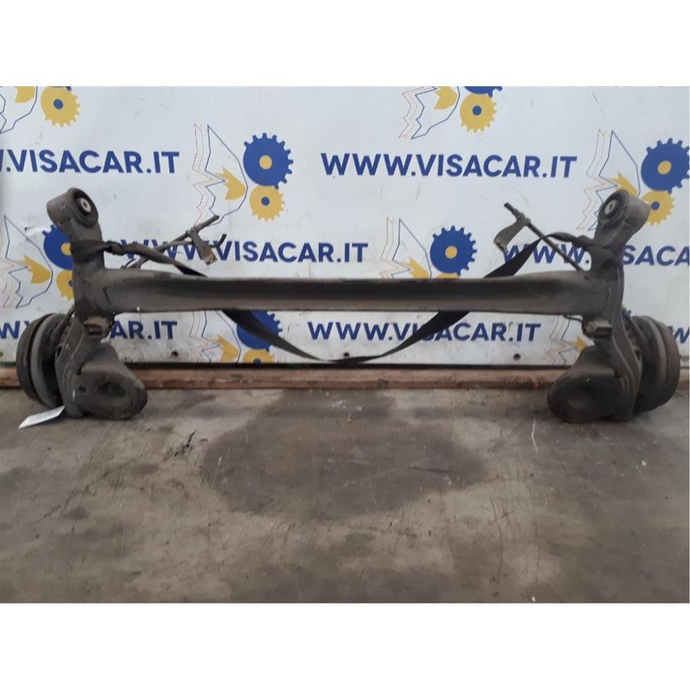 Assale Posteriore Usato Dal 2009 Hyundai I20 «I» (2009)