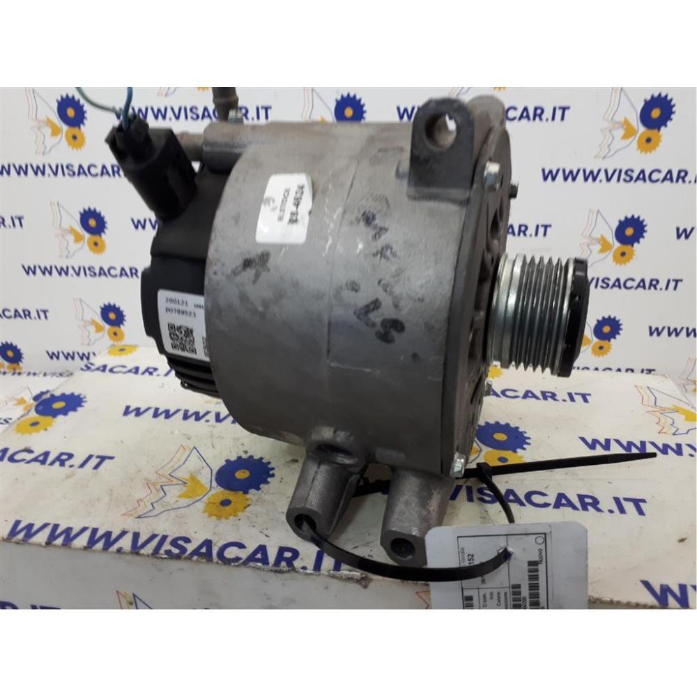 Alternatore Usato Dal 2001 Al 2004 Mercedes Classe A «W168» (1998)