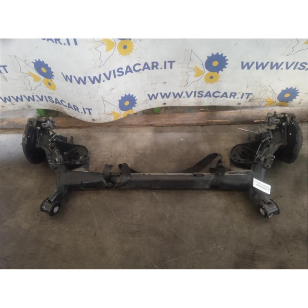 Assale Posteriore Usato Dal 2014 Hyundai I20 «Ii» (2014)