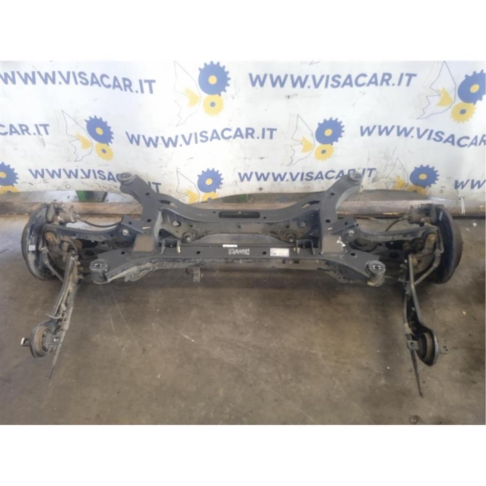 Assale Posteriore Usato Dal 2018 Al 2021 Hyundai Tucson «Ii» (2018)