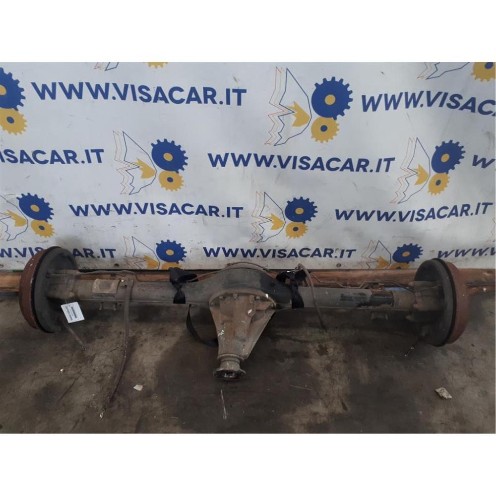 Assale Posteriore Usato Dal 2003 Al 2012 Isuzu D-Max «I» (2003)