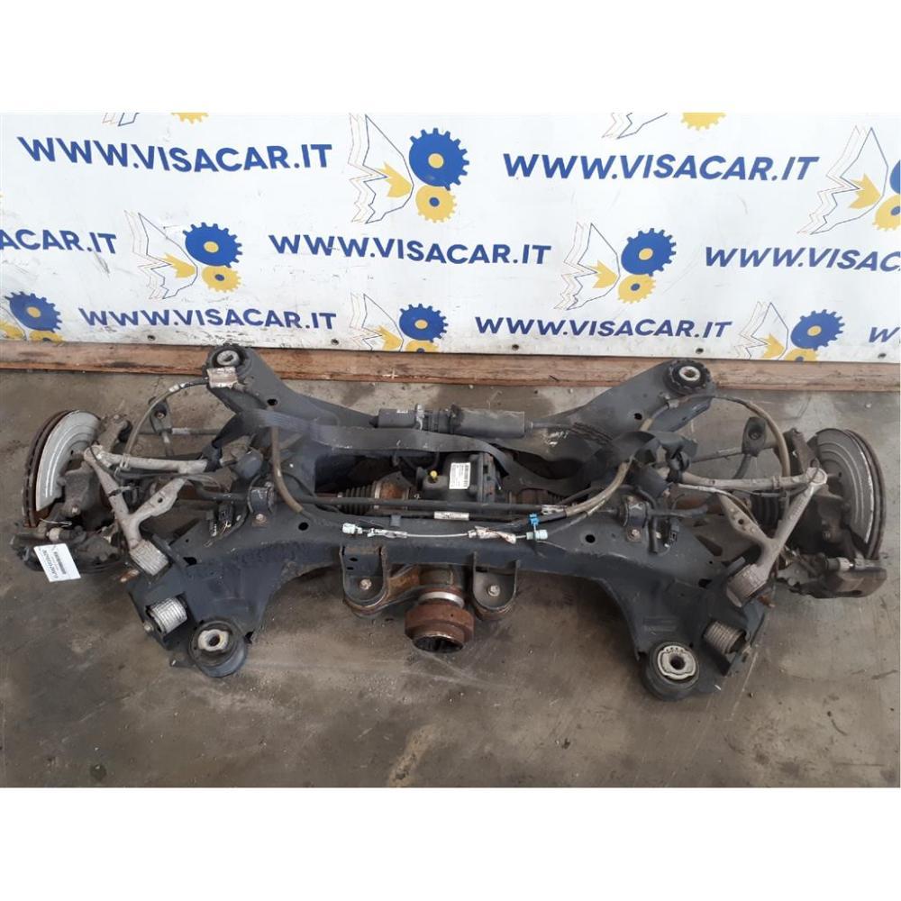 Assale Posteriore Usato Jaguar Xf «I» (2008)