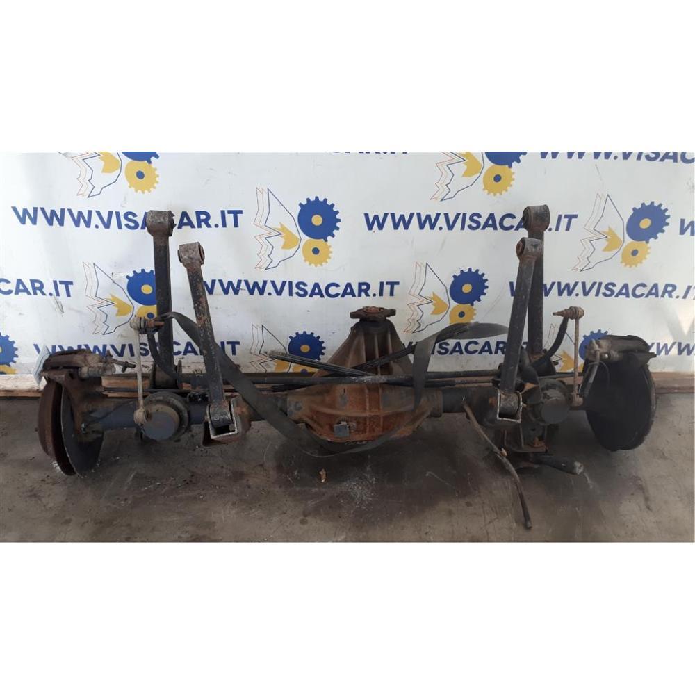 Assale Posteriore Usato Jeep Commander (2006)