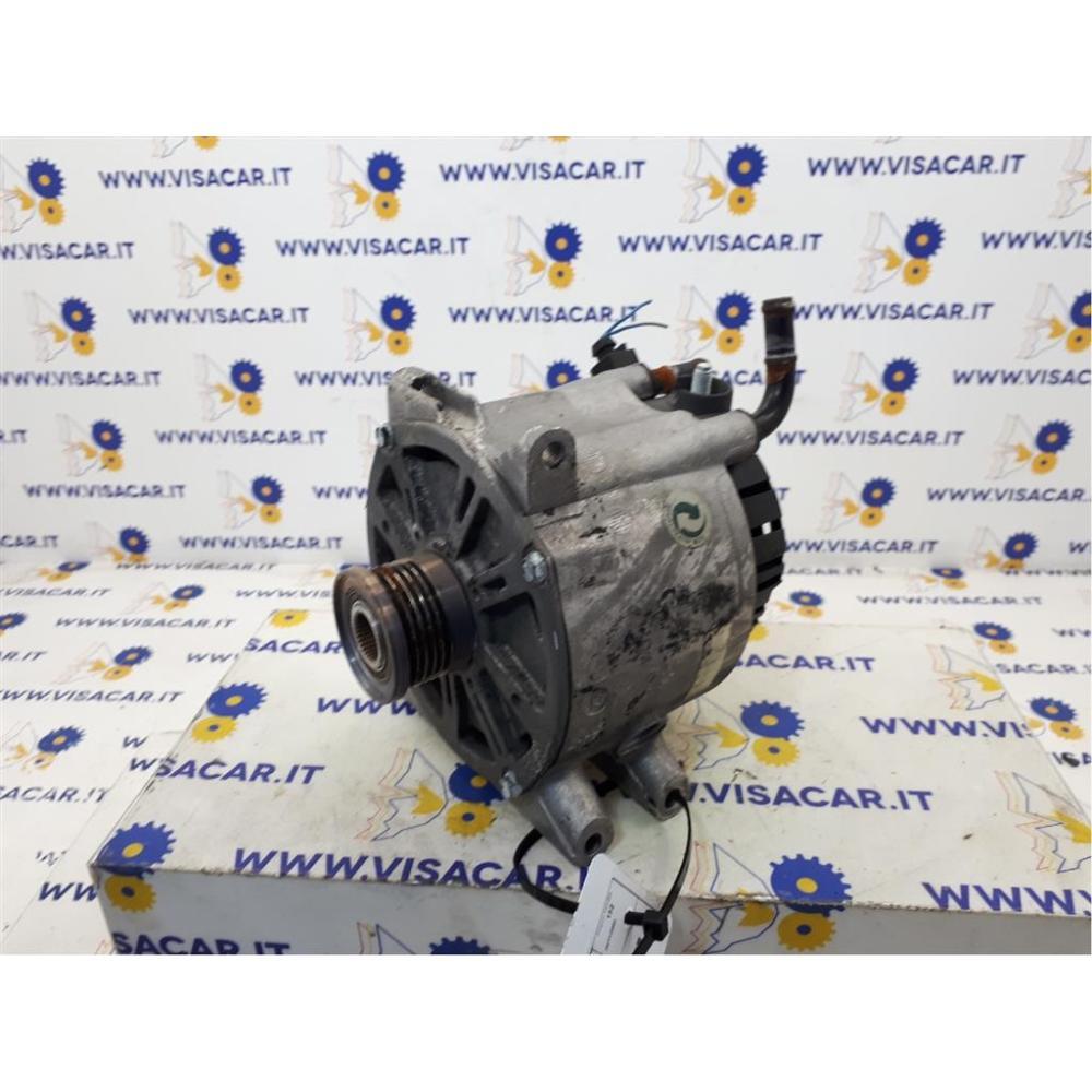 Alternatore Usato Dal 2001 Al 2004 Mercedes Classe A «W168» (1998)
