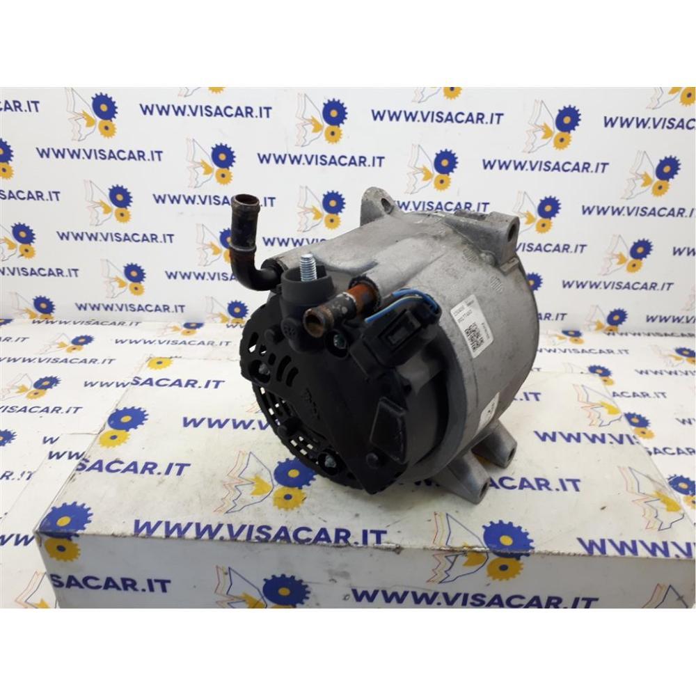 Alternatore Usato Dal 2001 Al 2004 Mercedes Classe A «W168» (1998)