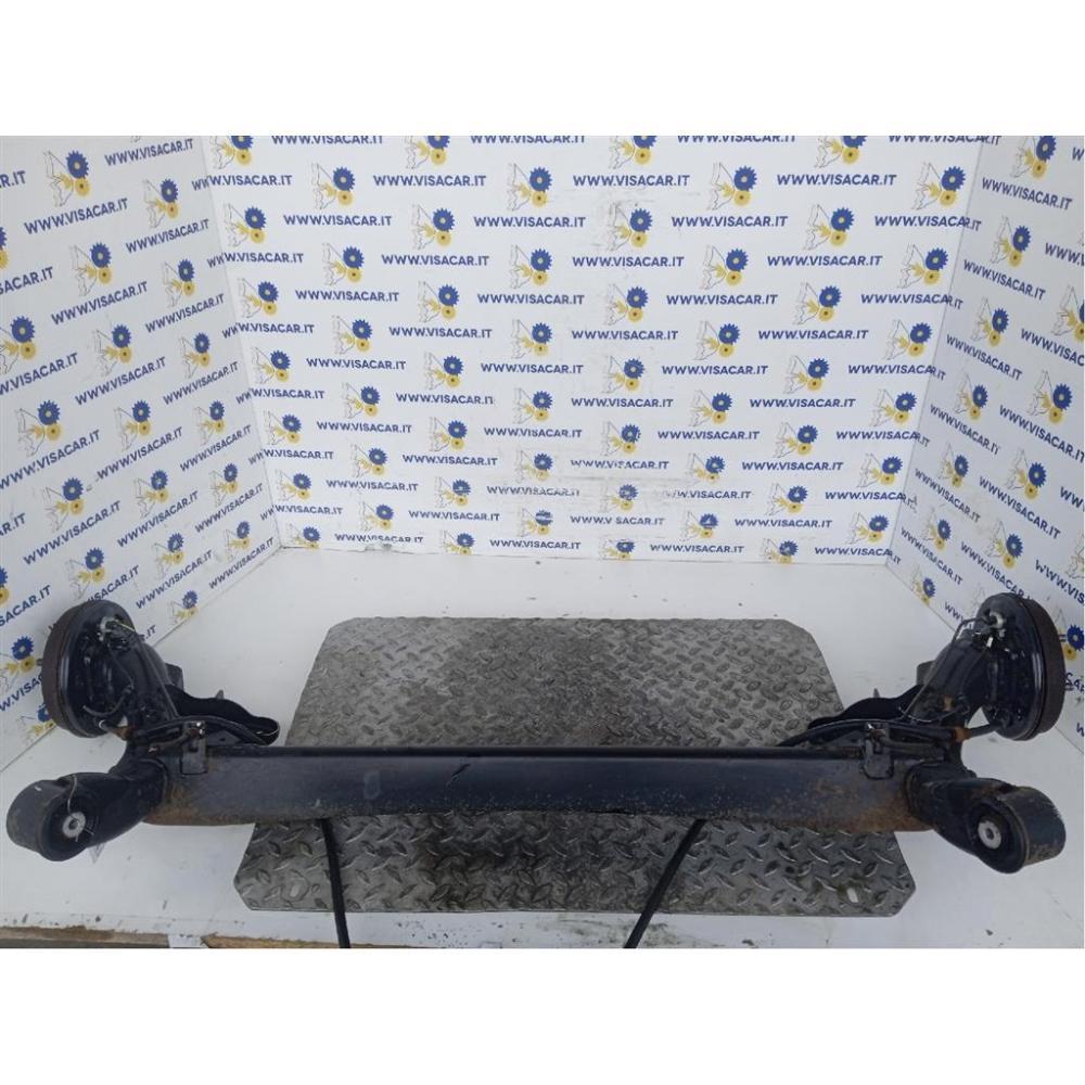 Assale Posteriore Usato Dal 2011 Kia Picanto «Iii» (2011)