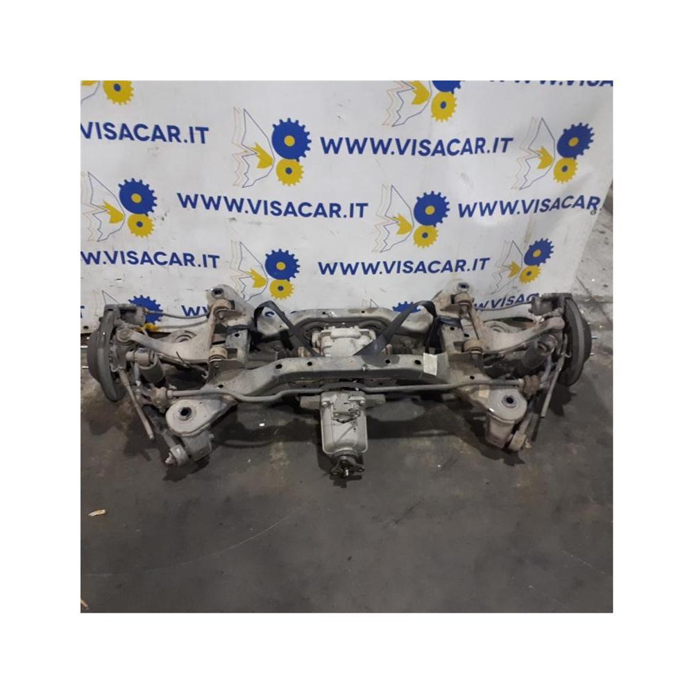 Assale Posteriore Usato Dal 2009 Kia Sorento «Iii» (2010)