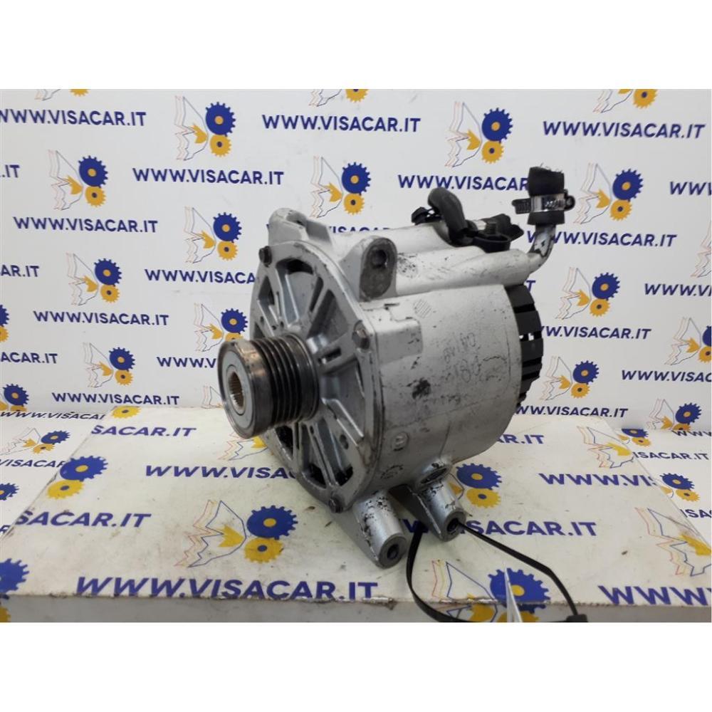 Alternatore Usato Dal 2001 Al 2004 Mercedes Classe A «W168» (1998)