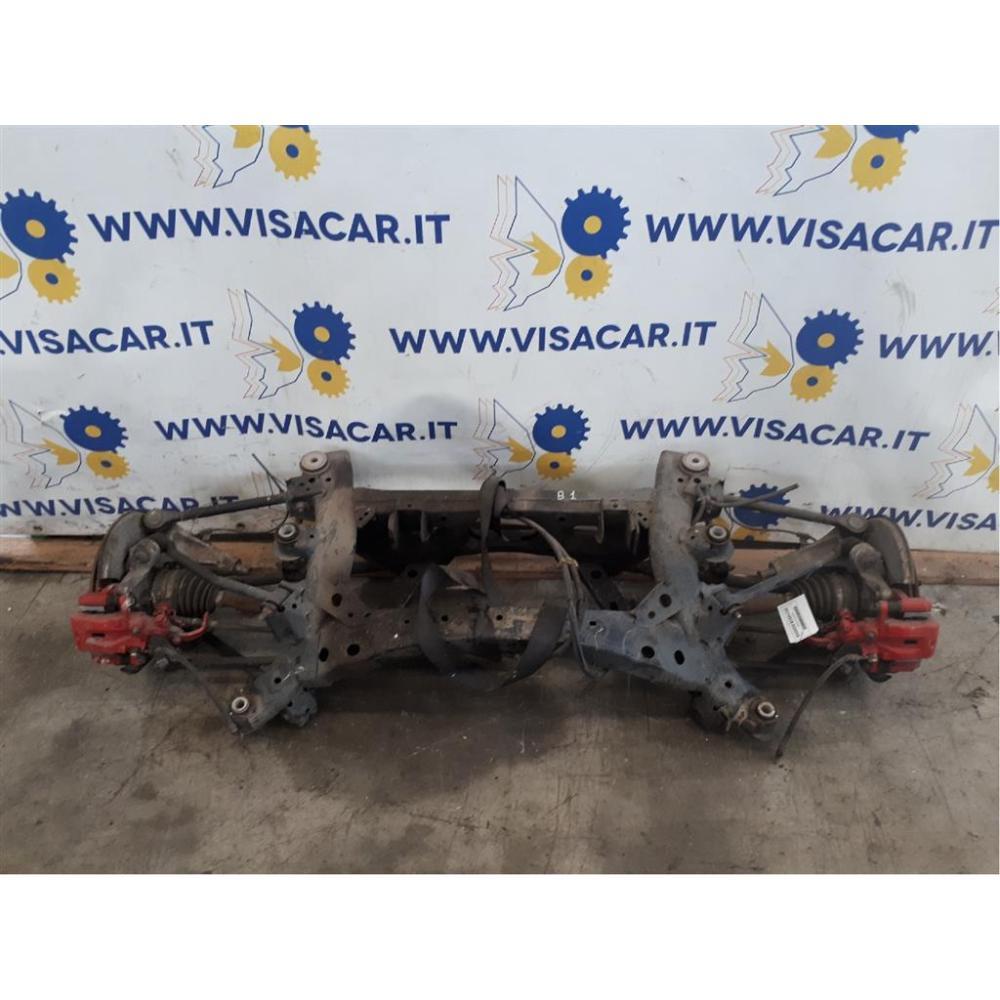 Assale Posteriore Usato Dal 2003 Al 2009 Mazda Rx8 «I» (2004)