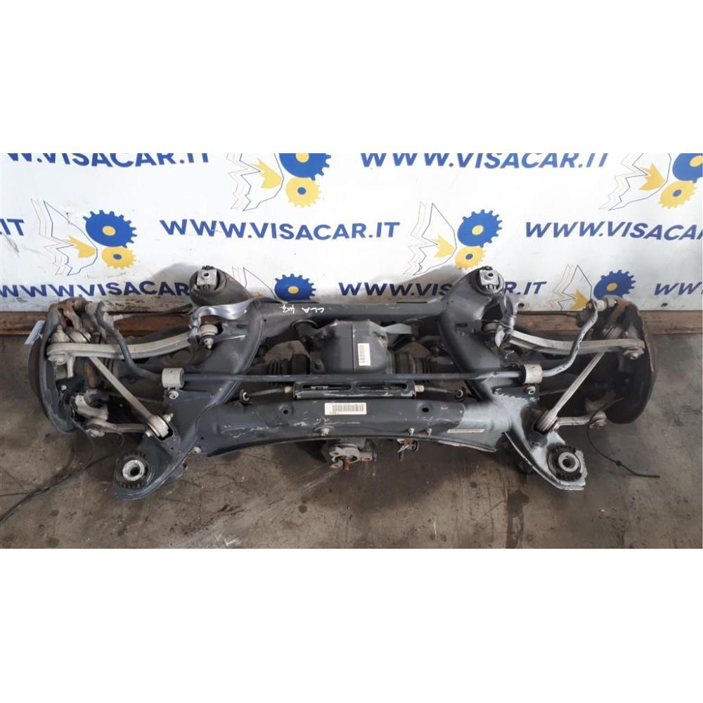 Assale Posteriore Usato Mercedes Classe C «S204» Sw (2007)