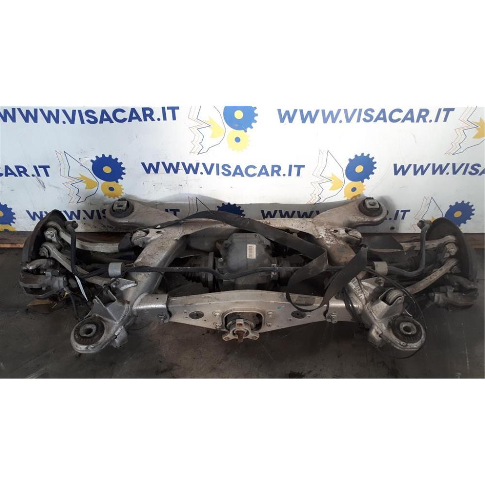 Assale Posteriore Usato Mercedes Classe E «W211» (2002)