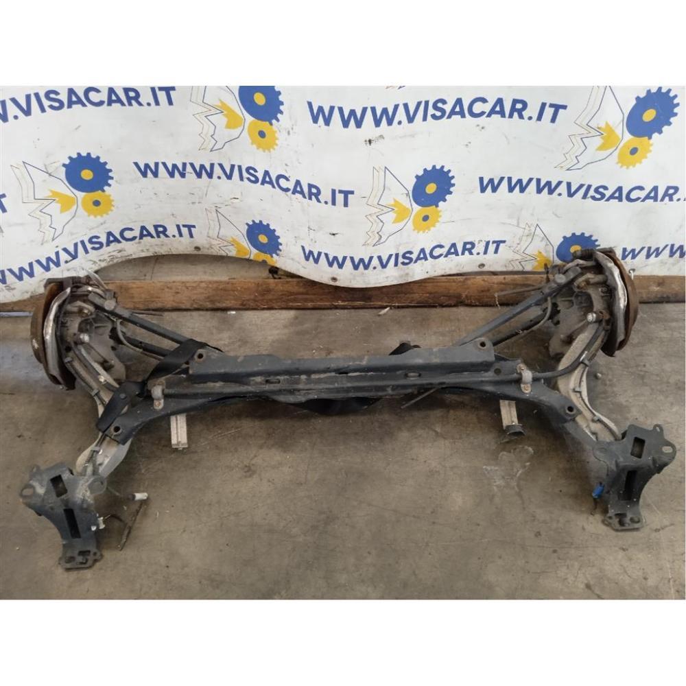 Assale Posteriore Usato Dal 2010 Mini Countryman Cooper «R60» (2010)