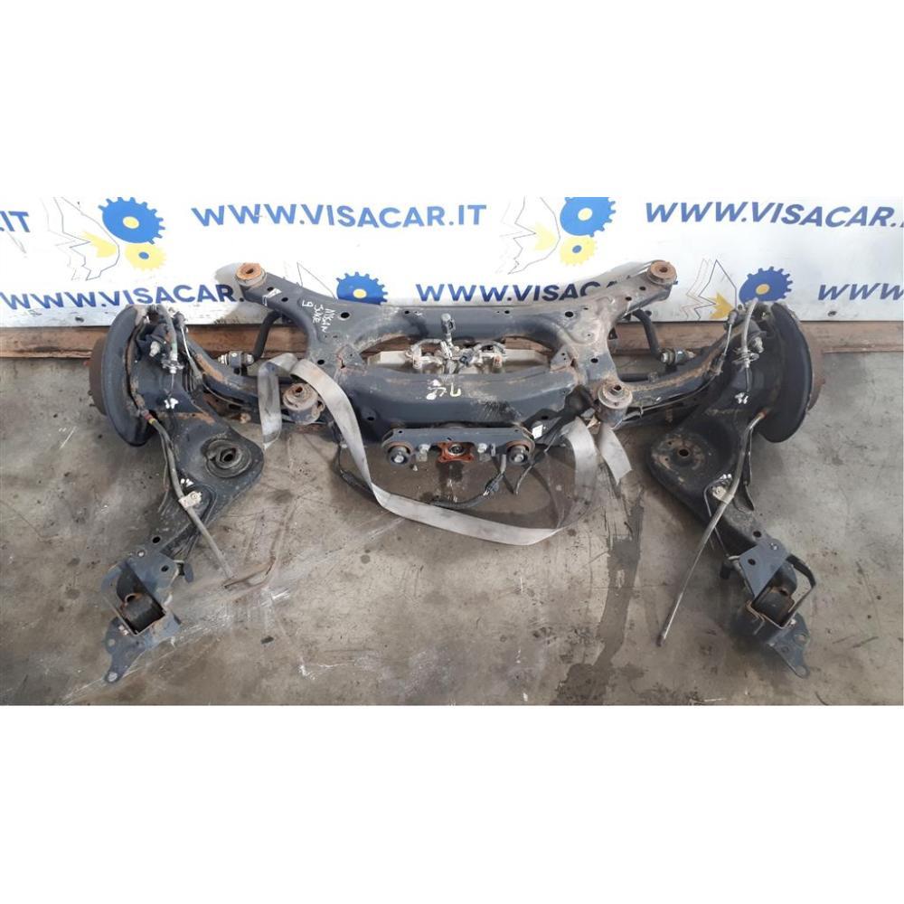 Assale Posteriore Usato Dal 2010 Nissan Juke «I» (2010)