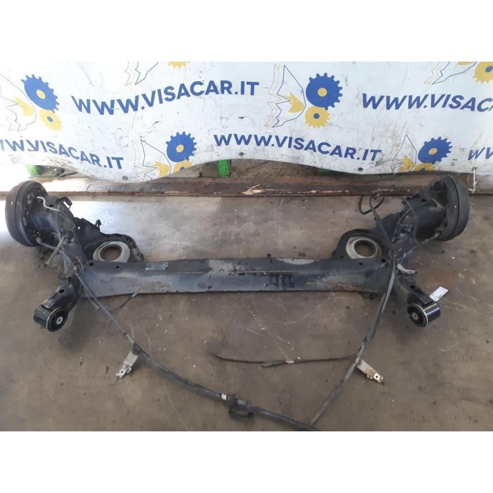 Assale Posteriore Usato Nissan Micra «V» (2016)
