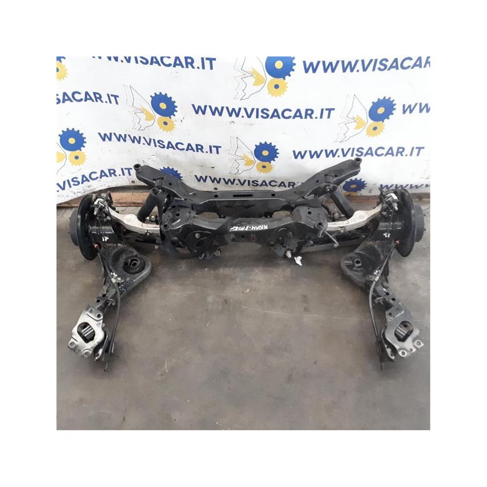 Assale Posteriore Usato Dal 2010 Nissan Qashqai «I» (2010)