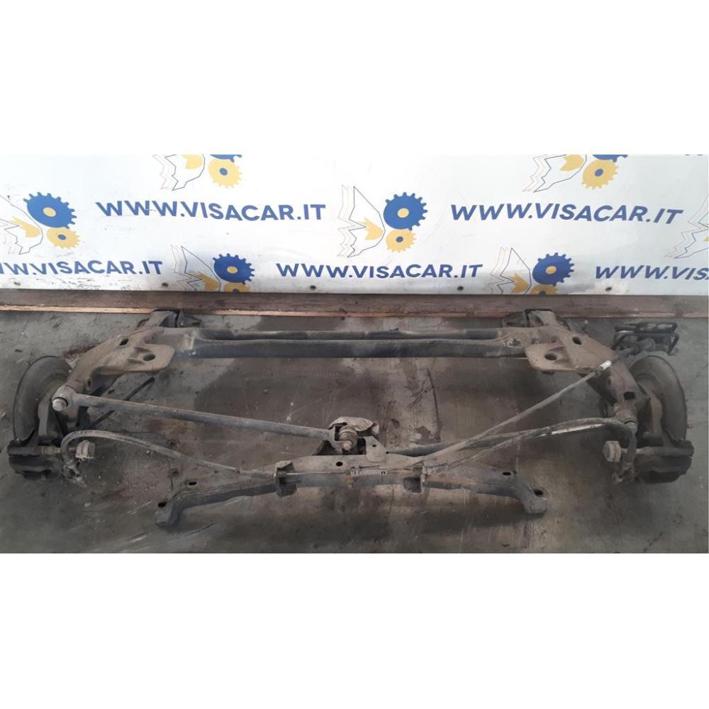 Assale Posteriore Usato Dal 2009 Opel Astra «J» Sw (2010)