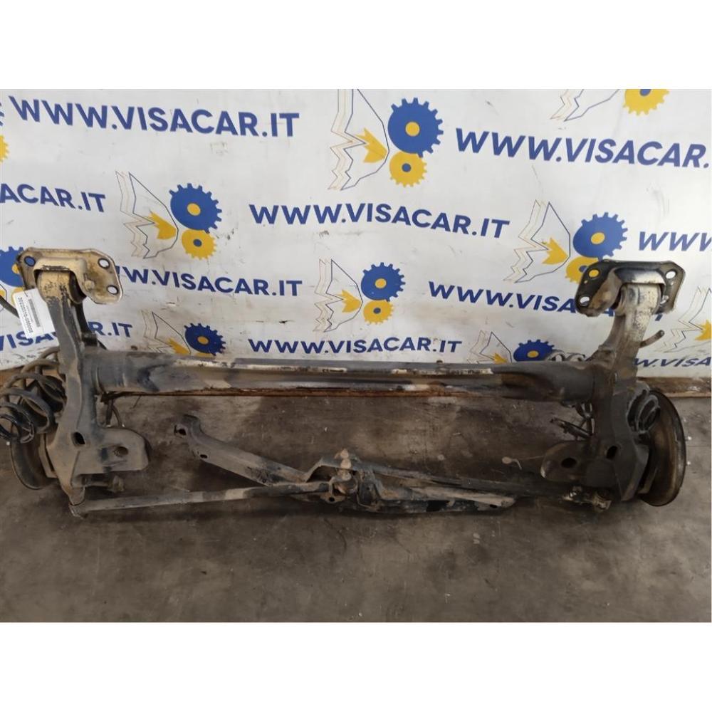 Assale Posteriore Usato Dal 2009 Al 2018 Opel Astra «J» Sw (2010)