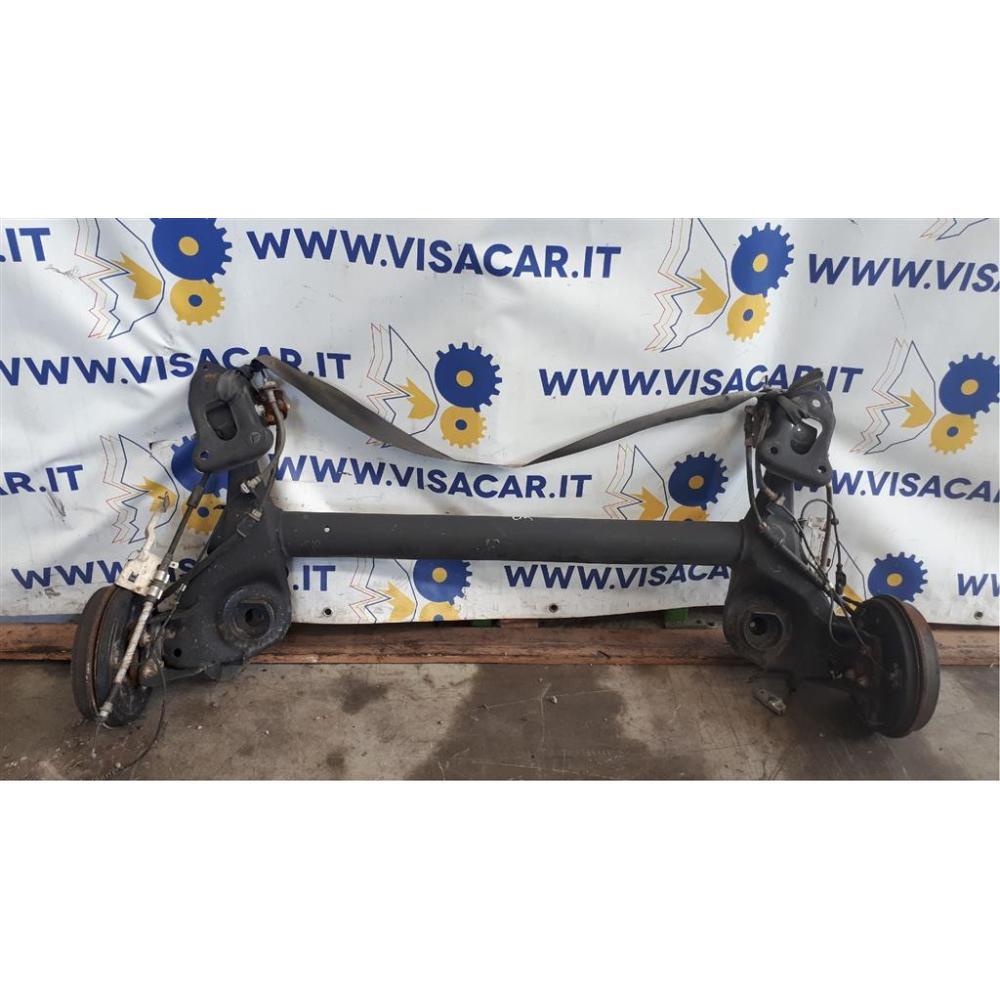 Assale Posteriore Usato Dal 2014 Opel Corsa «E» (2014)