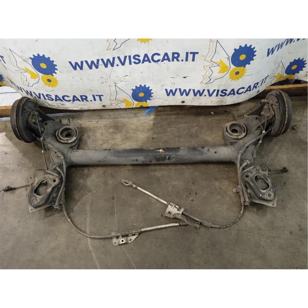 Assale Posteriore Usato Dal 2014 Al 2019 Opel Corsa «E» (2014)