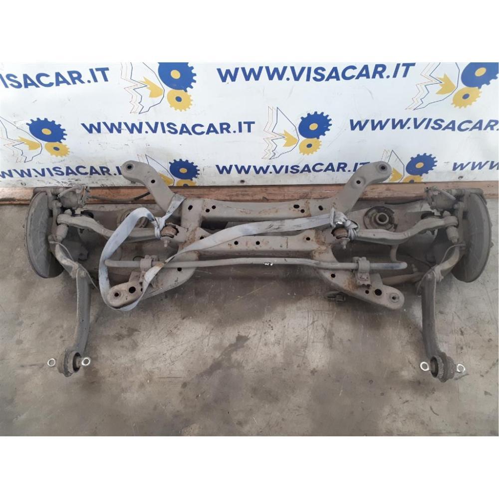 Assale Posteriore Usato Dal 2008 Al 2013 Opel Insignia «A» (2009)