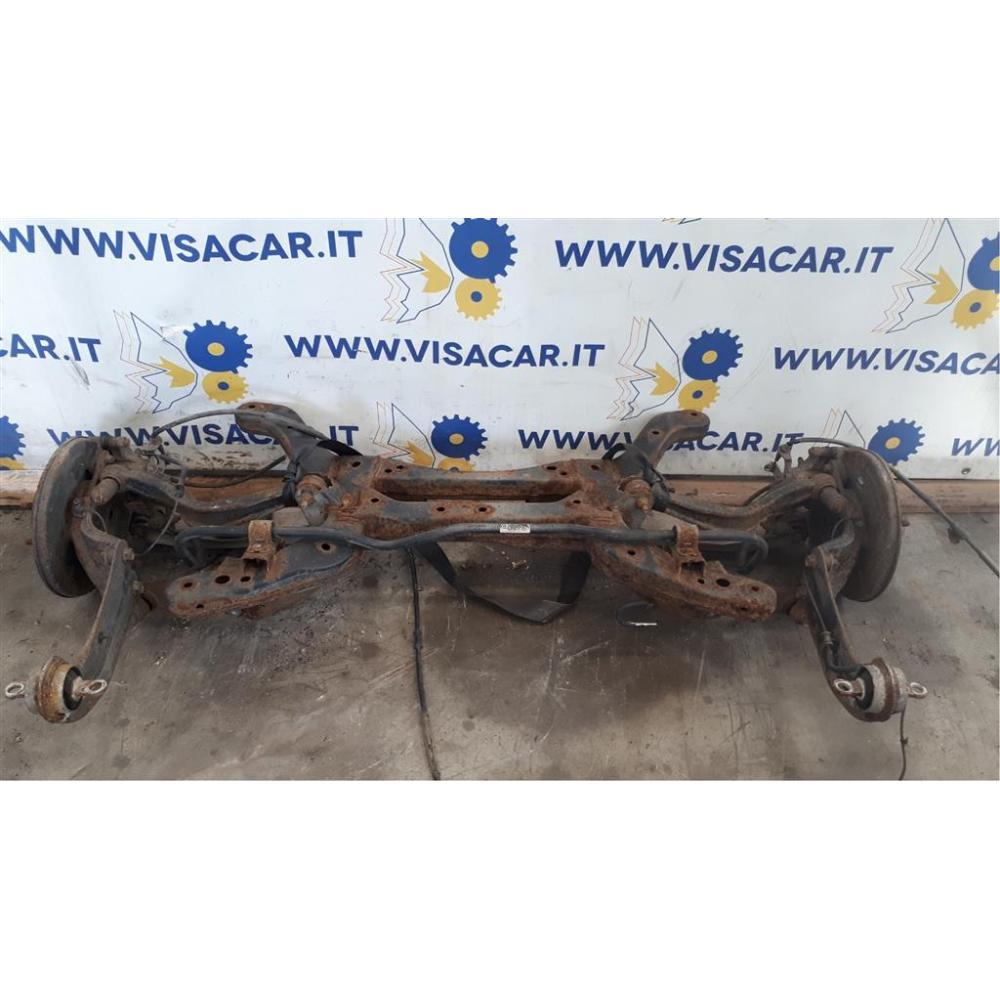 Assale Posteriore Usato Dal 2008 Al 2013 Opel Insignia «A» Sw (2009)