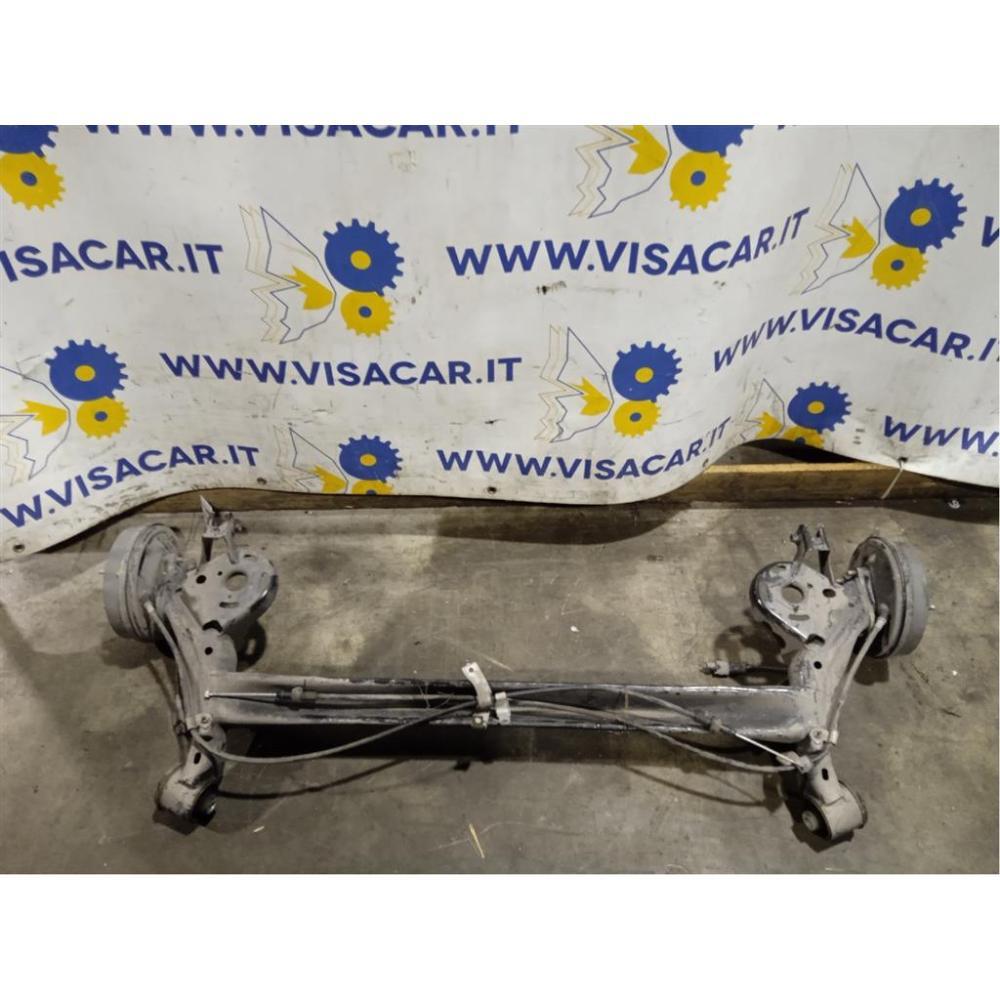 Assale Posteriore Usato Dal 2015 Opel Karl (2015)