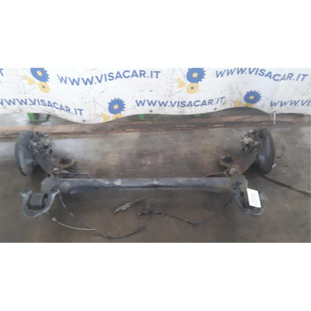 Assale Posteriore Usato Dal 2010 Opel Meriva «B» (2010)