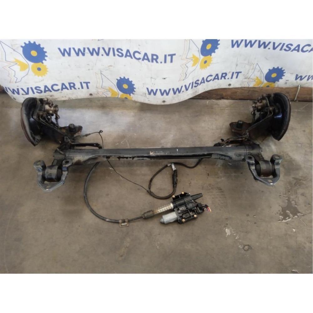 Assale Posteriore Usato Dal 2010 Opel Meriva «B» (2010)