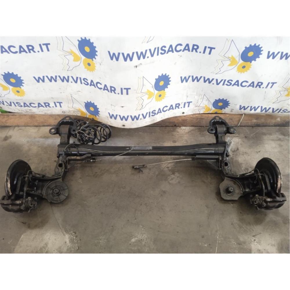 Assale Posteriore Usato Dal 2010 Opel Meriva «B» (2010)