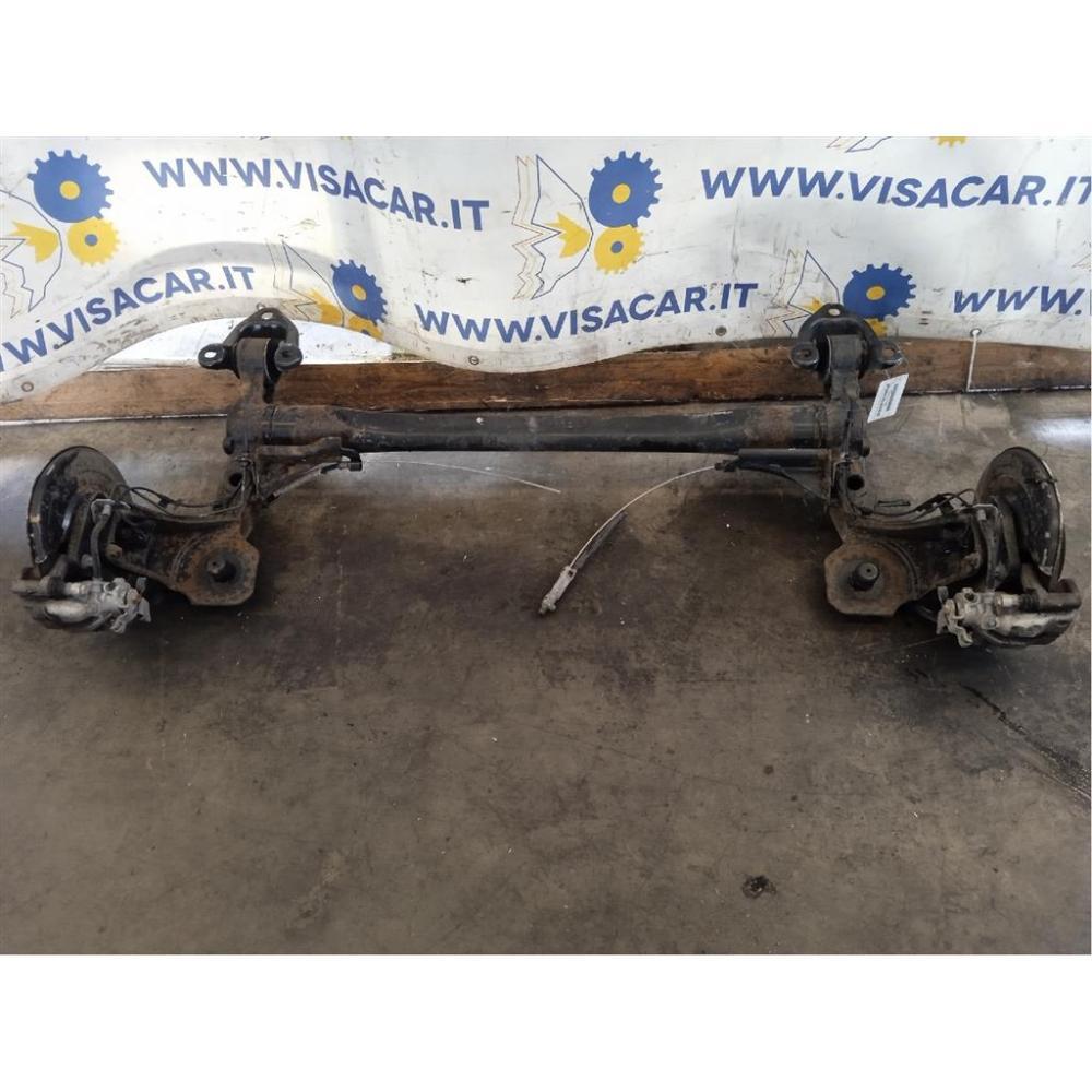 Assale Posteriore Usato Dal 2010 Opel Meriva «B» (2010)