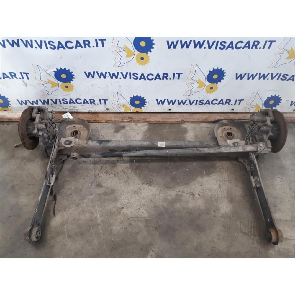 Assale Posteriore Usato Dal 2004 Al 2006 Opel Vivaro «A» (2007)