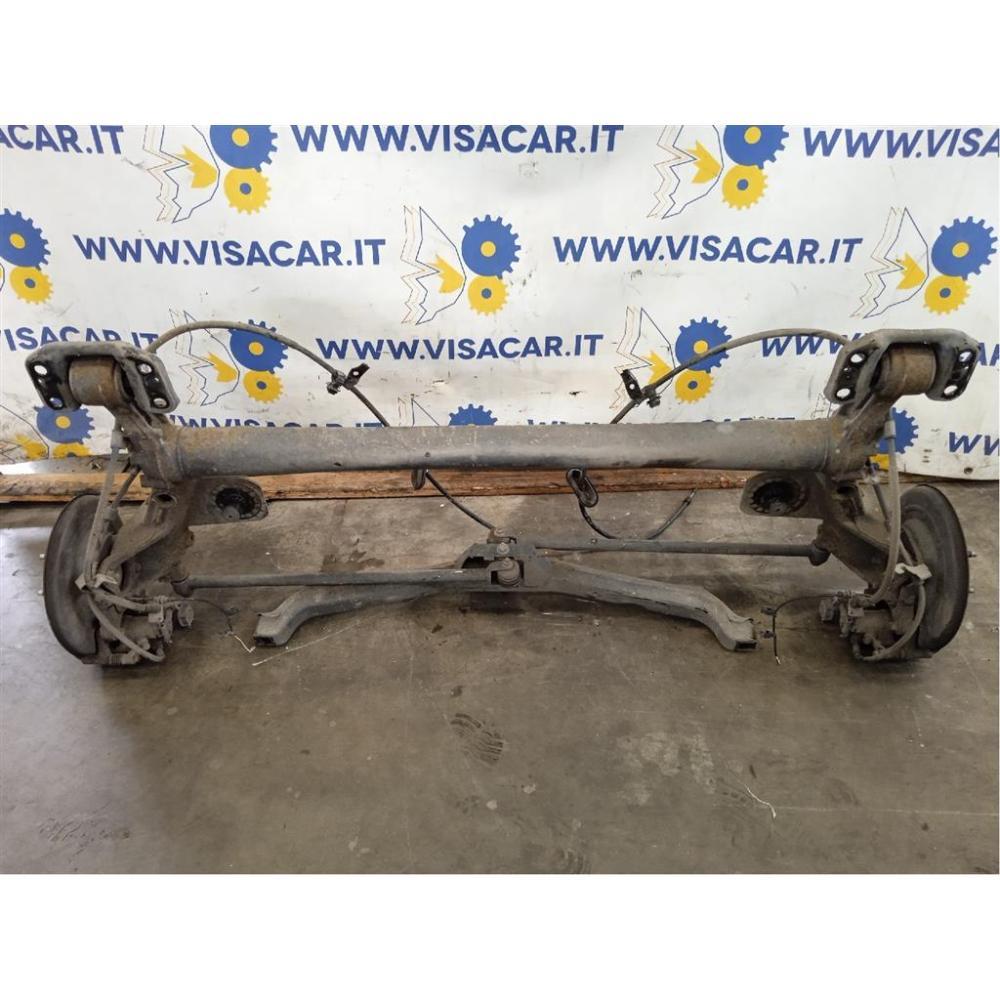 Assale Posteriore Usato Dal 2011 Opel Zafira «C» (2012)
