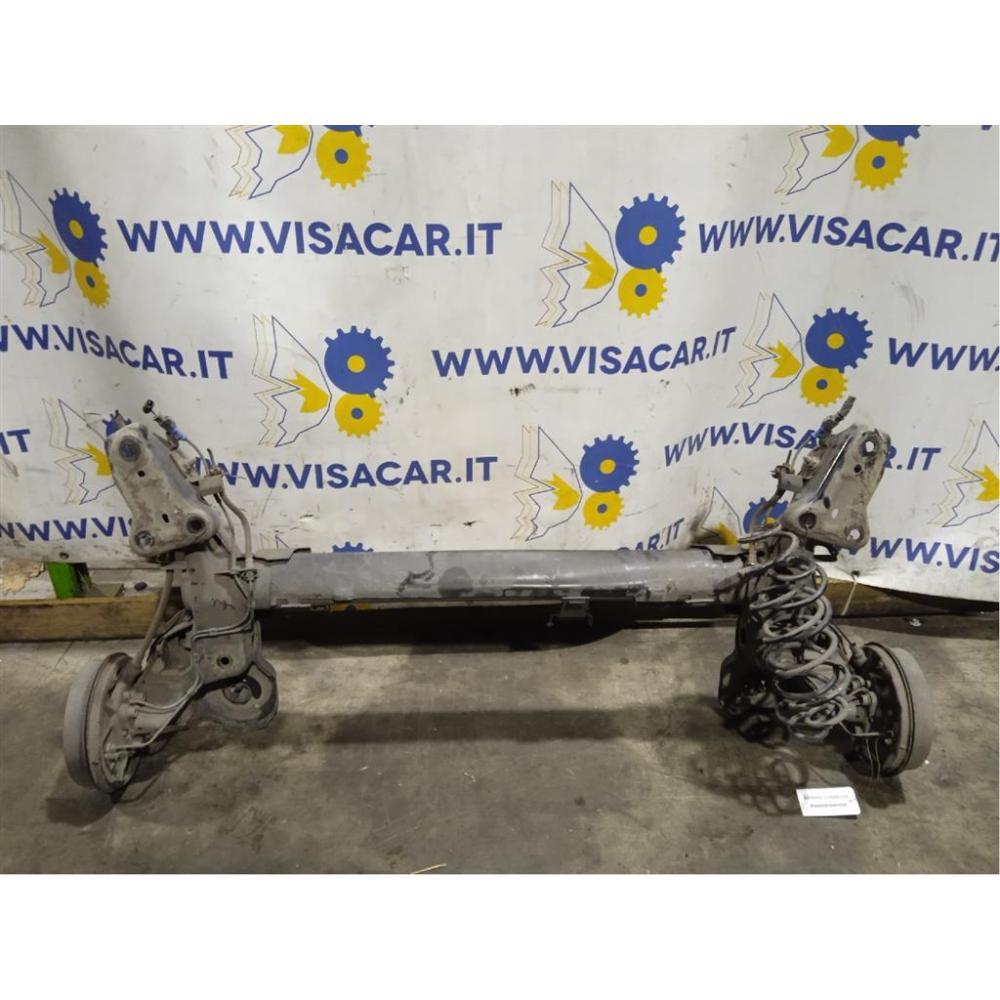 Assale Posteriore Usato Dal 2012 Al 2015 Peugeot 208 «I» (2012)