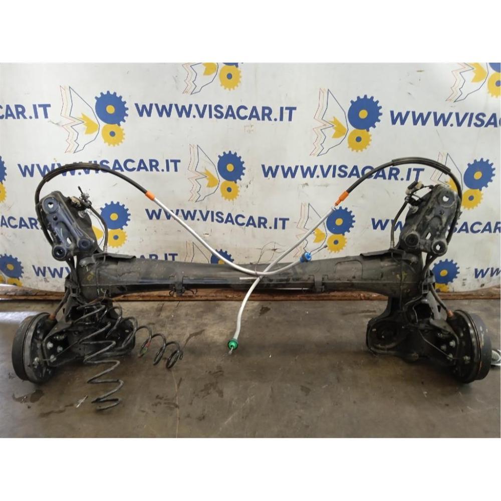 Assale Posteriore Usato Dal 2019 Peugeot 208 «Ii» (2019)