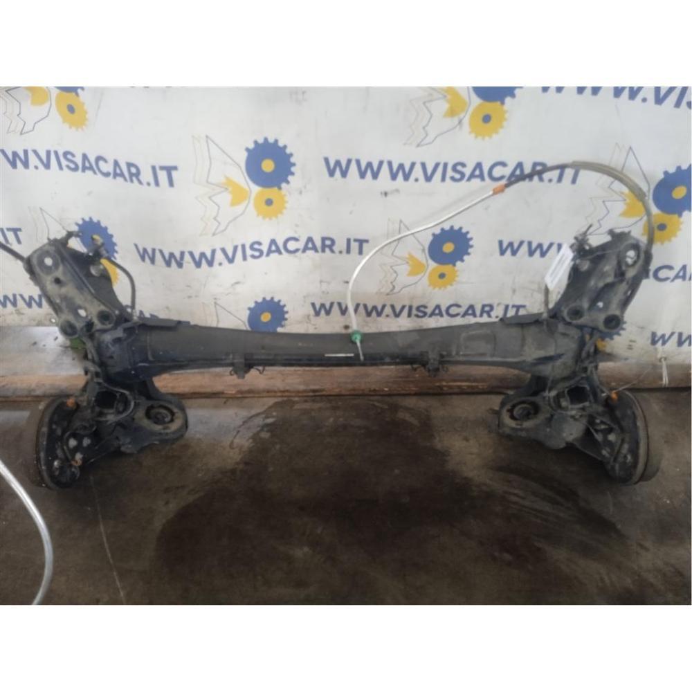 Assale Posteriore Usato Dal 2019 Peugeot 208 «Ii» (2019)