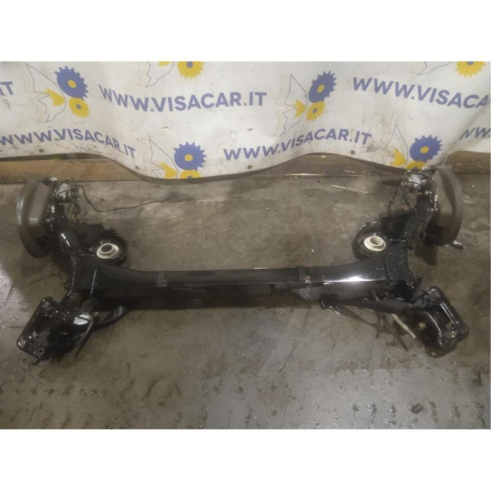 Assale Posteriore Usato Dal 2009 Al 2013 Peugeot 3008 «I» (2009)