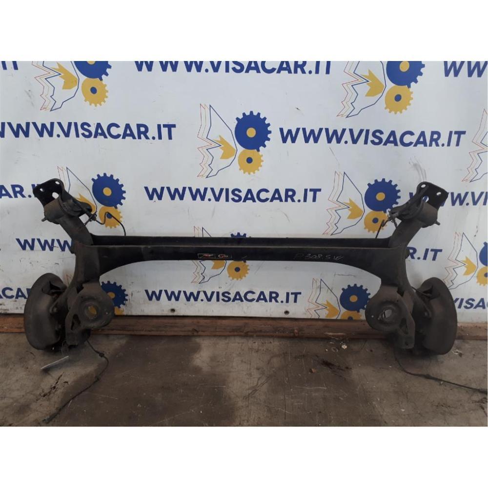 Assale Posteriore Usato Dal 2007 Peugeot 308 «I» Sw (2008)