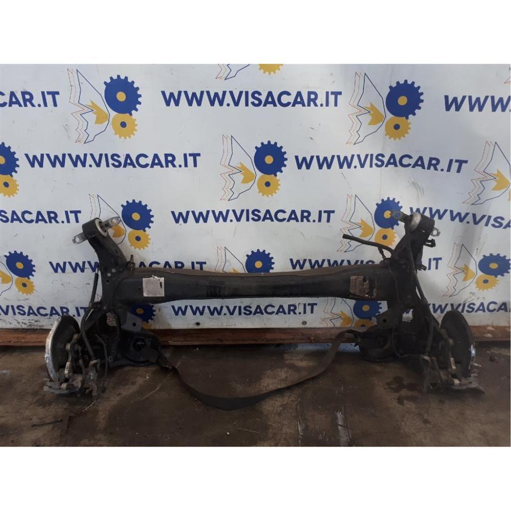 Assale Posteriore Usato Dal 2013 Peugeot 308 «Ii» Sw (2014)