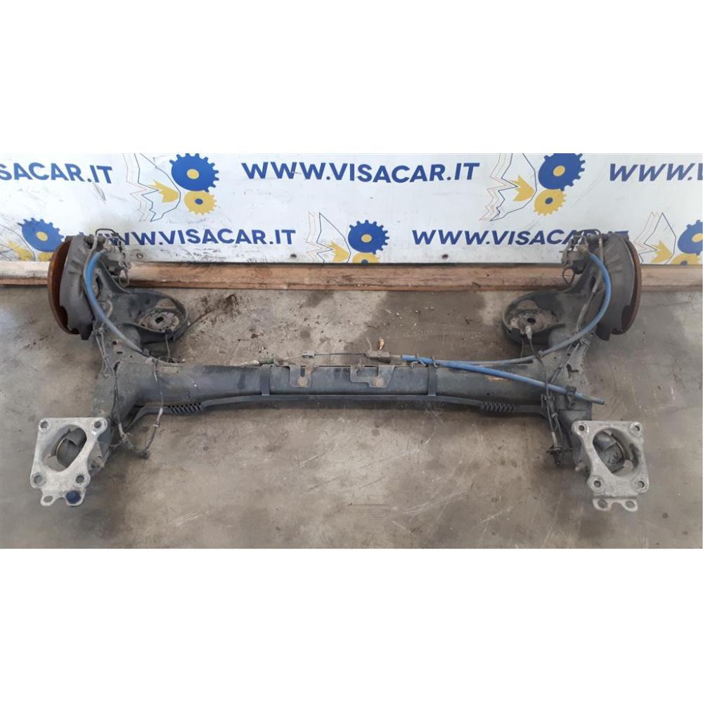 Assale Posteriore Usato Dal 2009 Peugeot 5008 «I» (2010)