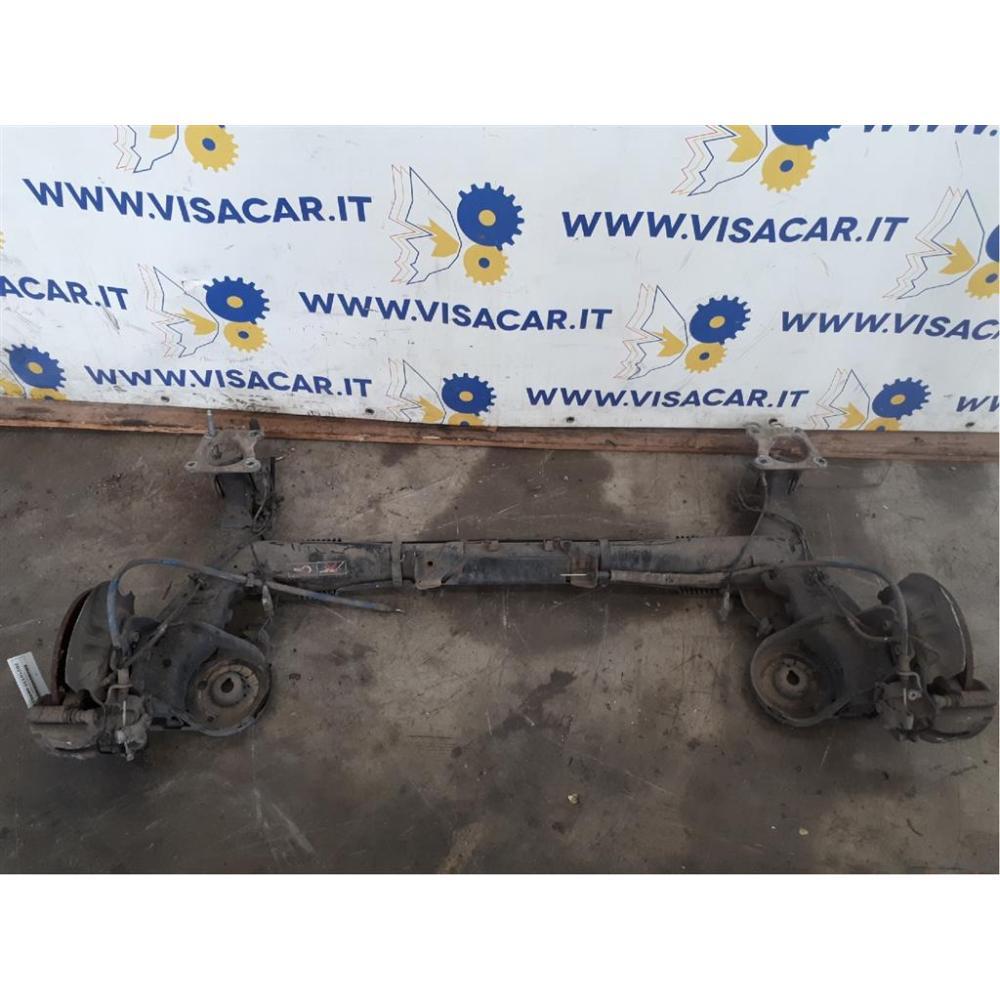 Assale Posteriore Usato Dal 2009 Peugeot 5008 «I» (2010)