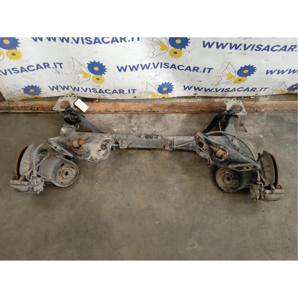 Assale Posteriore Usato Dal 2009 Peugeot 5008 «I» (2010)