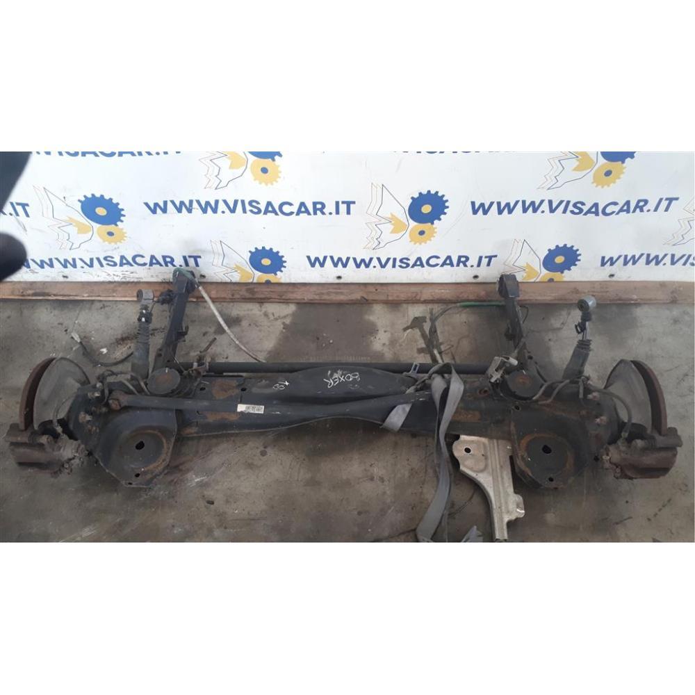 Assale Posteriore Usato Dal 2006 Al 2014 Peugeot Boxer «Iii» (2006)